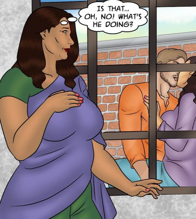 Savita Bhabhi Episode 80 House Full of Sin (English) - Page 57