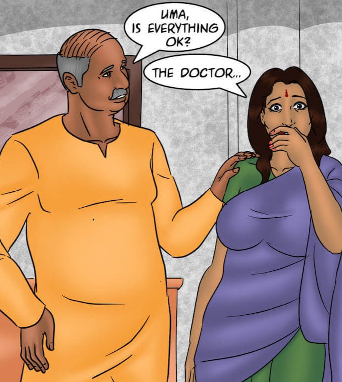 Savita Bhabhi Episode 80 House Full of Sin (English) - Page 60