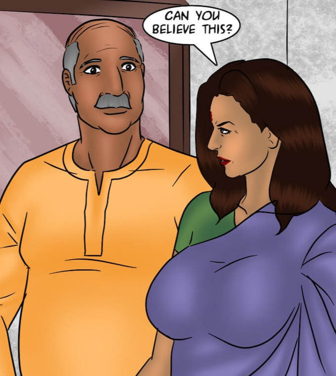Savita Bhabhi Episode 80 House Full of Sin (English) - Page 62