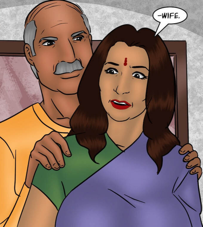 Savita Bhabhi Episode 80 House Full of Sin (English) - Page 65