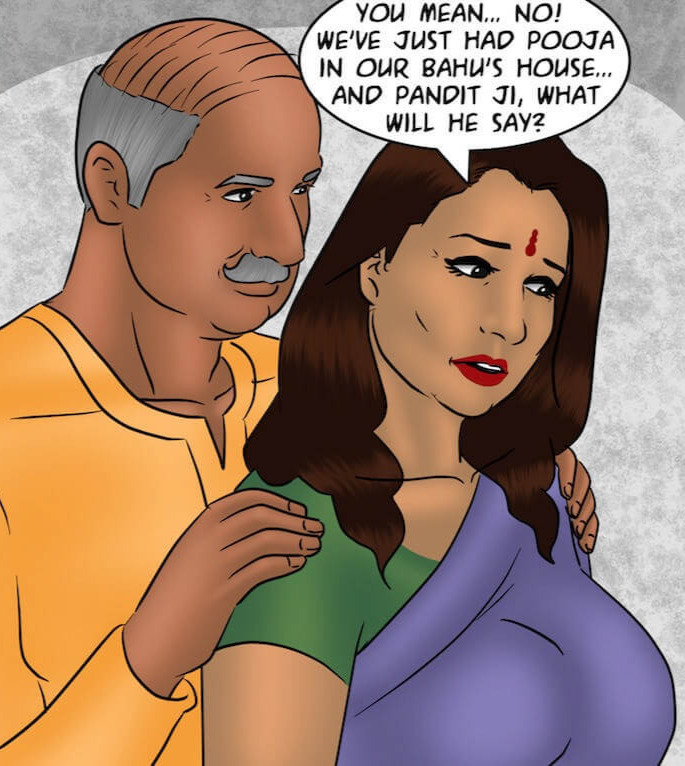 Savita Bhabhi Episode 80 House Full of Sin (English) - Page 68