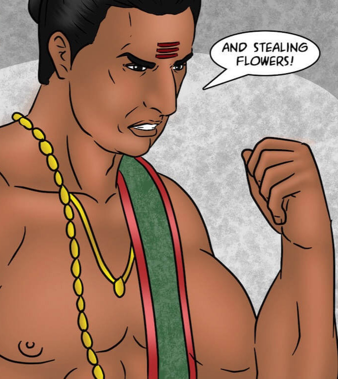 Savita Bhabhi Episode 80 House Full of Sin (English) - Page 70