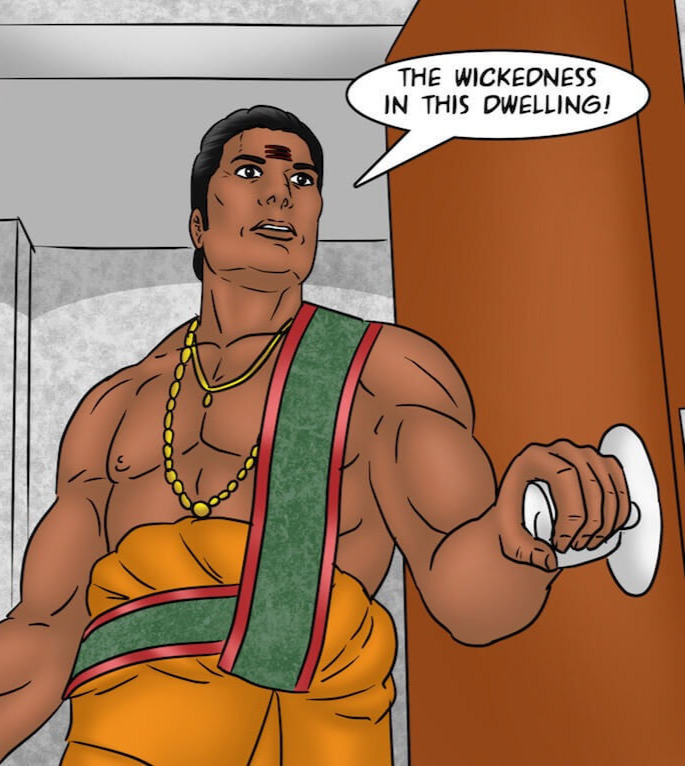 Savita Bhabhi Episode 80 House Full of Sin (English) - Page 72