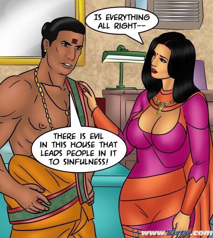 Savita Bhabhi Episode 80 House Full of Sin (English) - Page 79