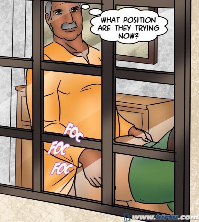 Savita Bhabhi Episode 80 House Full of Sin (English) - Page 87