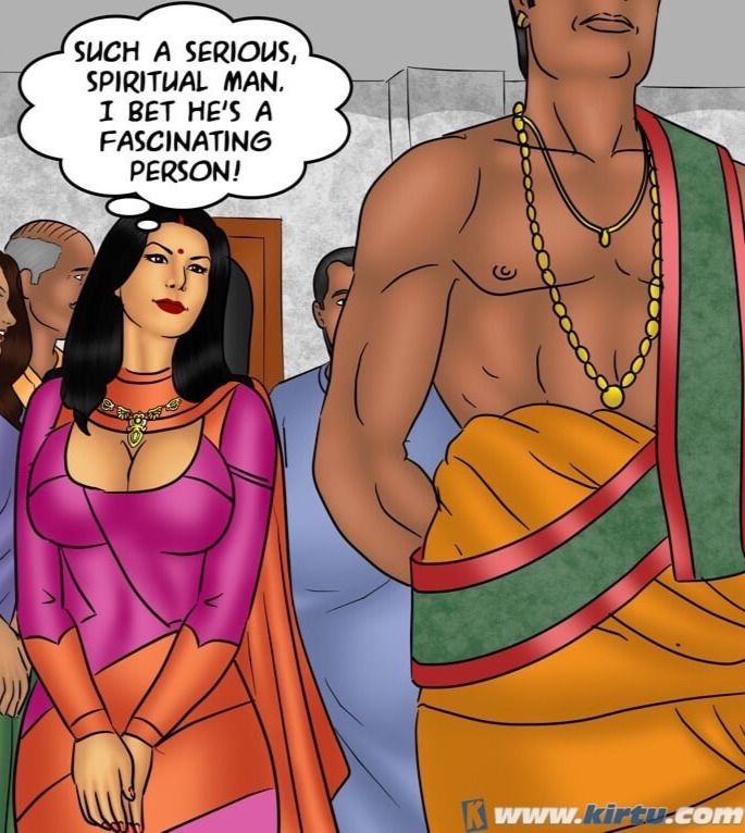 Savita Bhabhi Episode 80 House Full of Sin (English) - Page 9