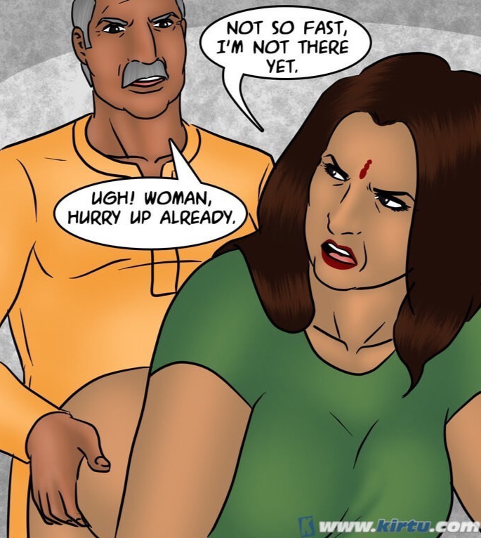 Savita Bhabhi Episode 80 House Full of Sin (English) - Page 96