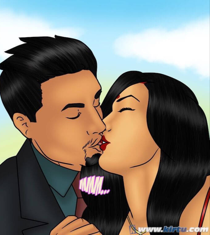 Savita Bhabhi Episode 81 A Special Arrangement (English) - Page 116