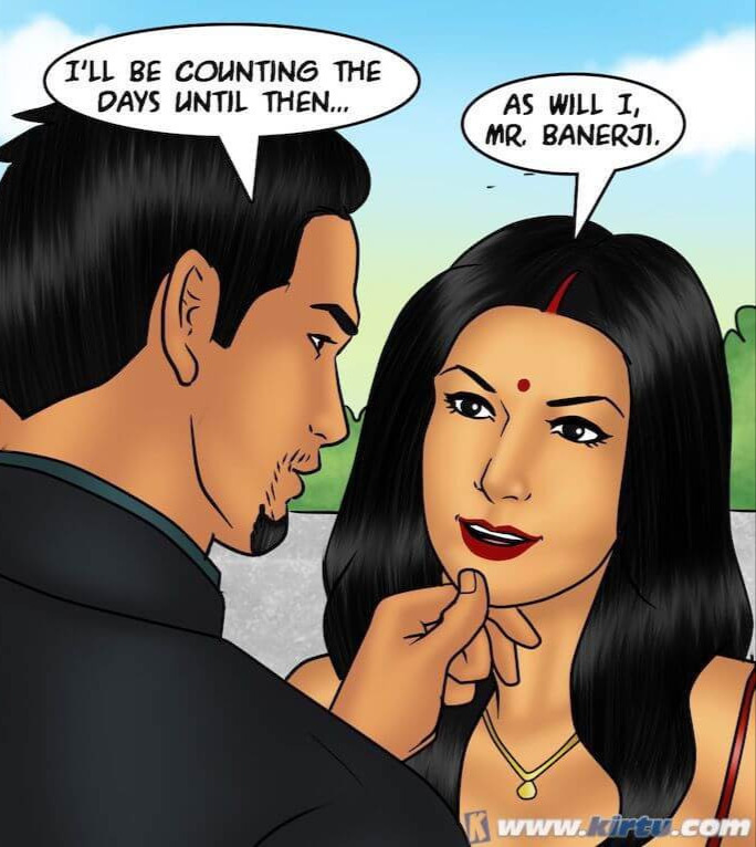 Savita Bhabhi Episode 81 A Special Arrangement (English) - Page 118
