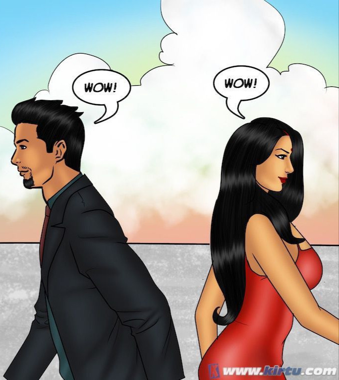 Savita Bhabhi Episode 81 A Special Arrangement (English) - Page 119