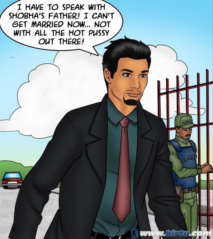 Savita Bhabhi Episode 81 A Special Arrangement (English) - Page 123