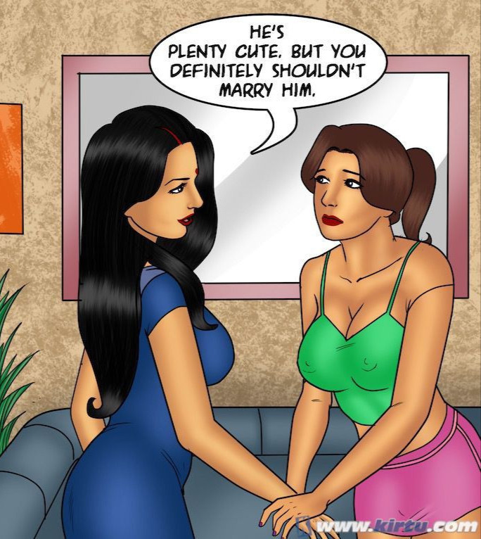 Savita Bhabhi Episode 81 A Special Arrangement (English) - Page 126