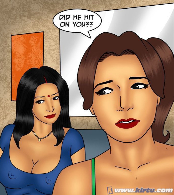 Savita Bhabhi Episode 81 A Special Arrangement (English) - Page 128
