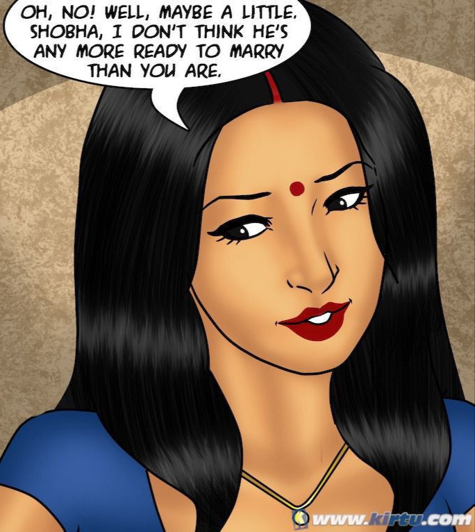 Savita Bhabhi Episode 81 A Special Arrangement (English) - Page 129