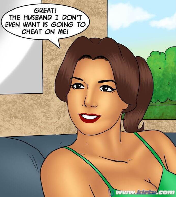Savita Bhabhi Episode 81 A Special Arrangement (English) - Page 131
