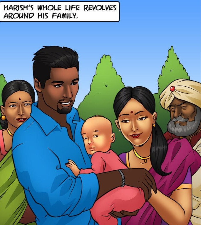 Savita Bhabhi Episode 81 A Special Arrangement (English) - Page 14