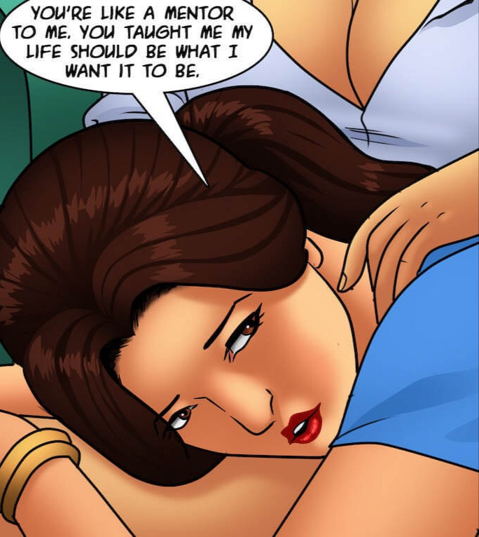 Savita Bhabhi Episode 81 A Special Arrangement (English) - Page 15