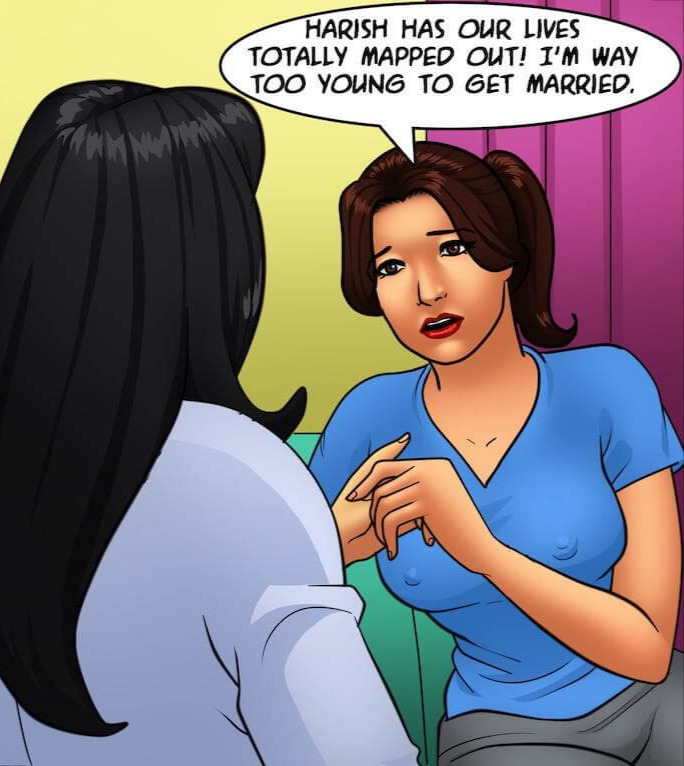 Savita Bhabhi Episode 81 A Special Arrangement (English) - Page 17