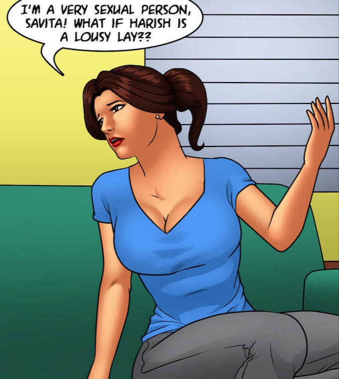 Savita Bhabhi Episode 81 A Special Arrangement (English) - Page 20