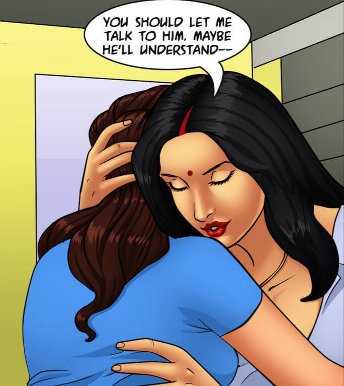 Savita Bhabhi Episode 81 A Special Arrangement (English) - Page 21