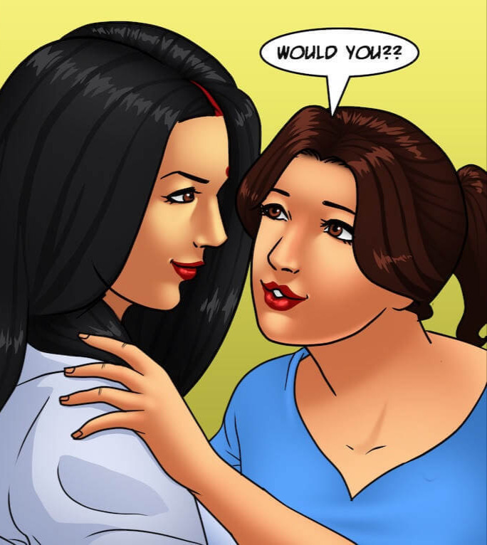Savita Bhabhi Episode 81 A Special Arrangement (English) - Page 22