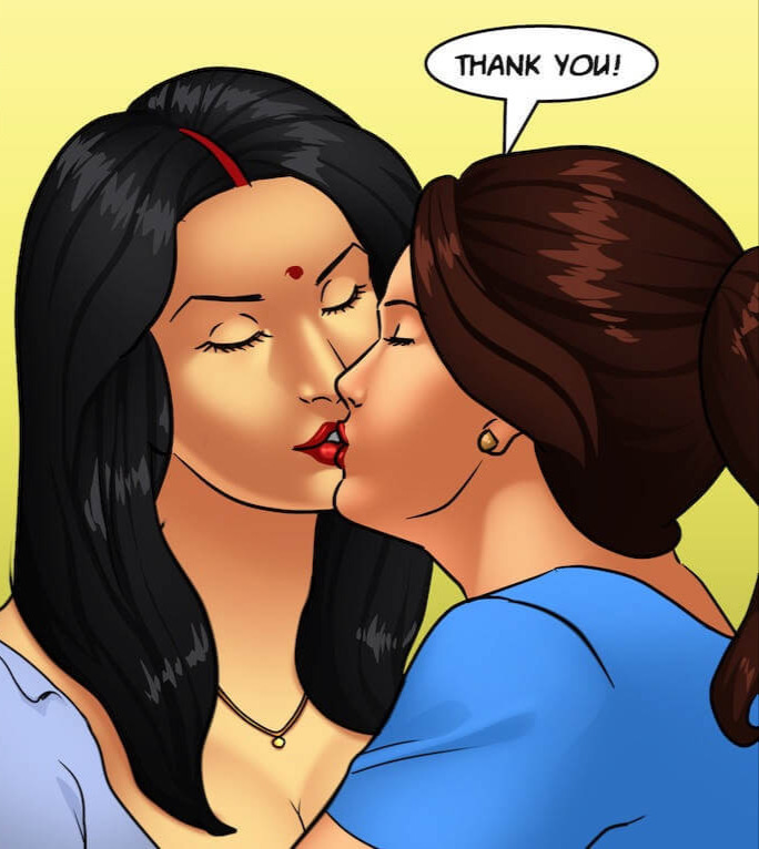 Savita Bhabhi Episode 81 A Special Arrangement (English) - Page 24