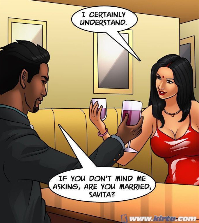Savita Bhabhi Episode 81 A Special Arrangement (English) - Page 36
