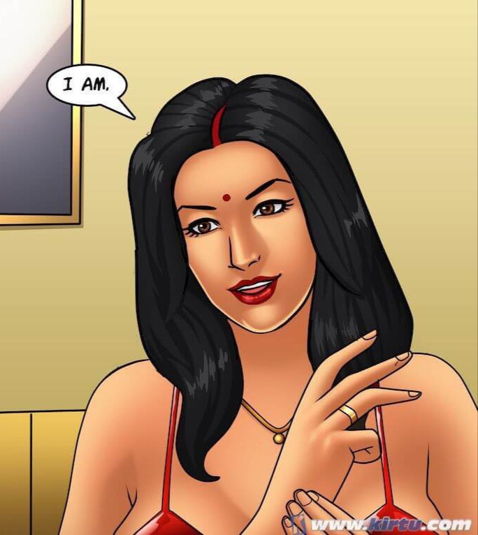 Savita Bhabhi Episode 81 A Special Arrangement (English) - Page 37