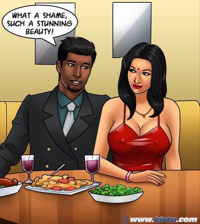 Savita Bhabhi Episode 81 A Special Arrangement (English) - Page 38