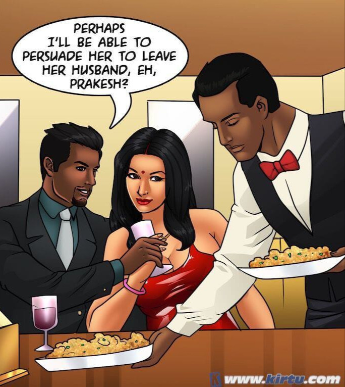 Savita Bhabhi Episode 81 A Special Arrangement (English) - Page 39