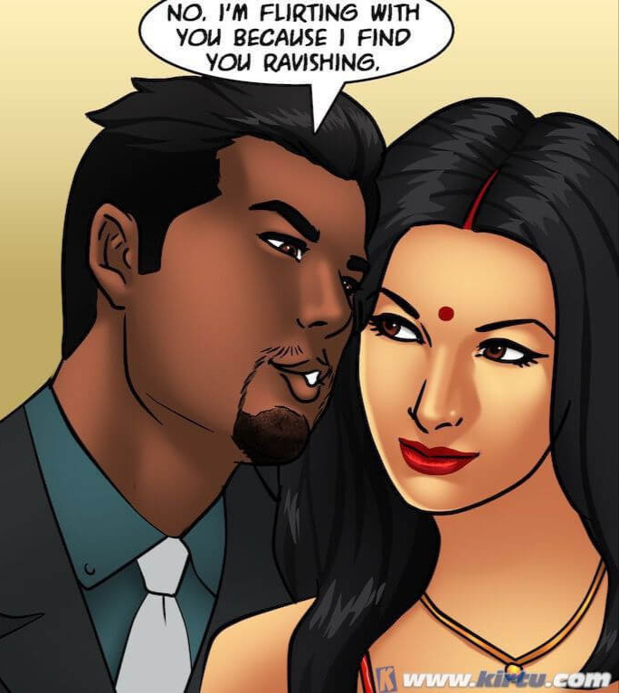 Savita Bhabhi Episode 81 A Special Arrangement (English) - Page 42