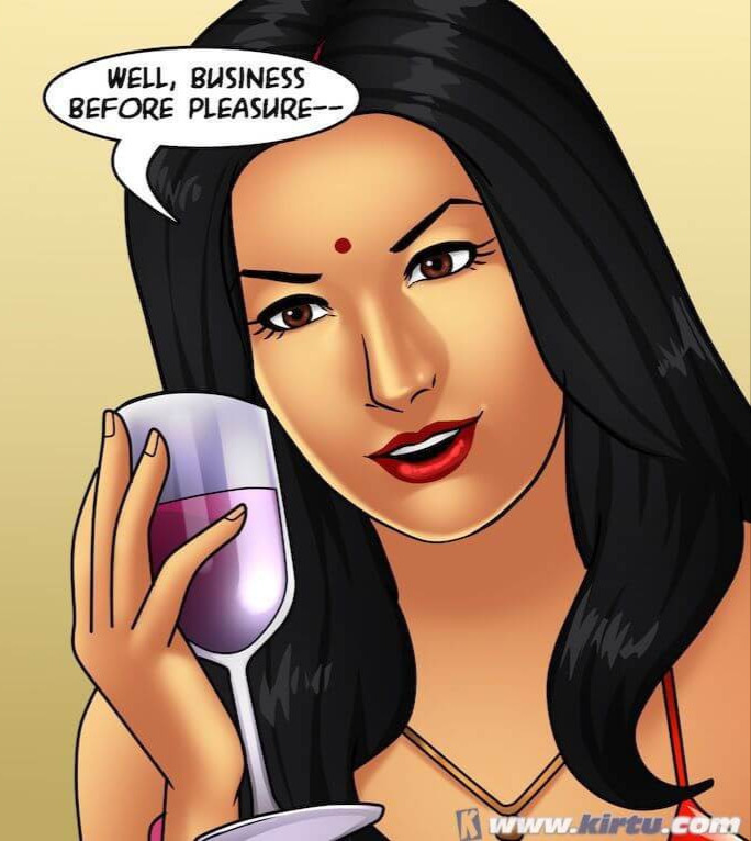 Savita Bhabhi Episode 81 A Special Arrangement (English) - Page 43