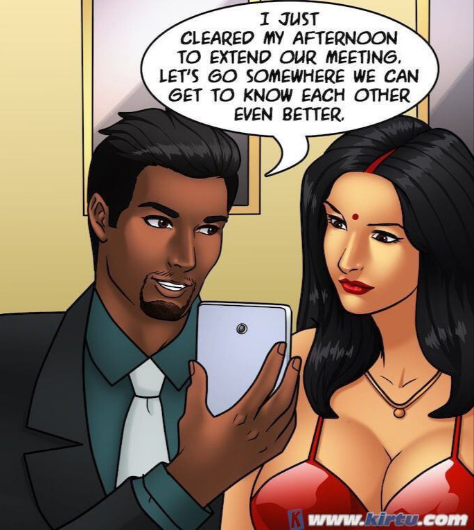 Savita Bhabhi Episode 81 A Special Arrangement (English) - Page 45