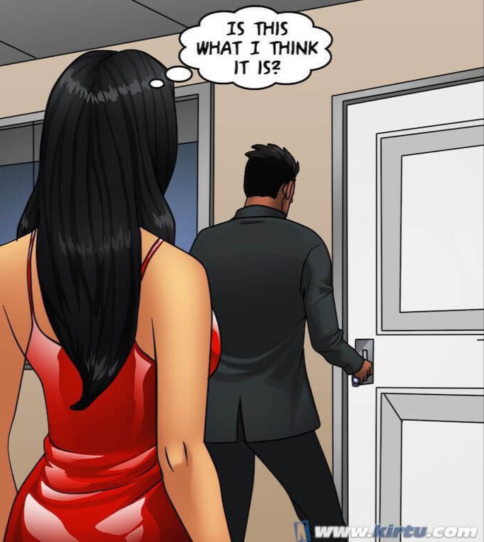 Savita Bhabhi Episode 81 A Special Arrangement (English) - Page 49