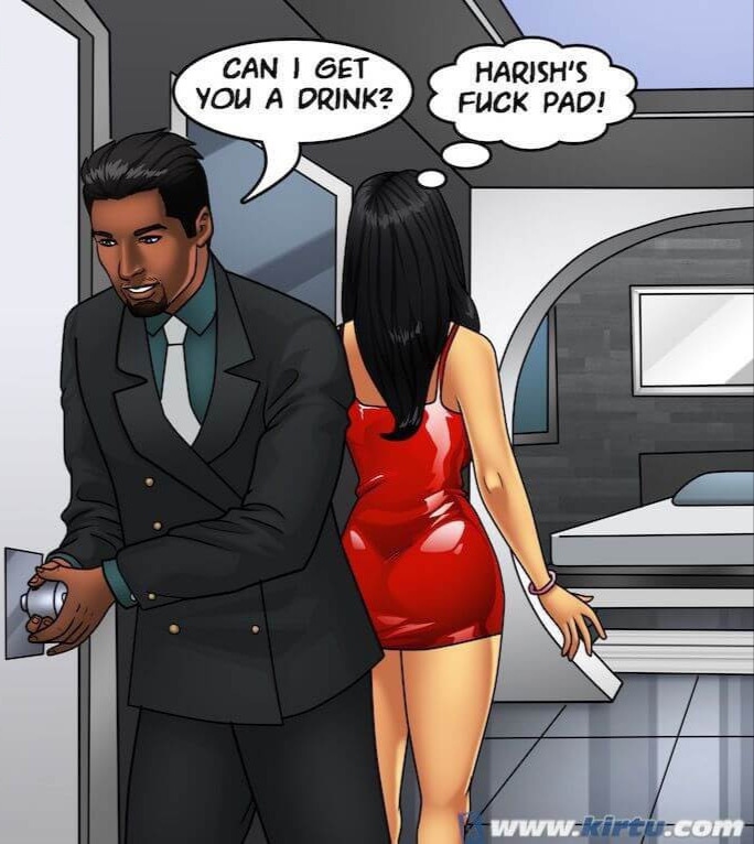Savita Bhabhi Episode 81 A Special Arrangement (English) - Page 50