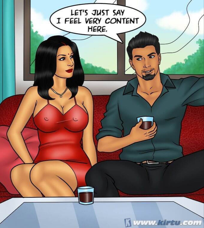 Savita Bhabhi Episode 81 A Special Arrangement (English) - Page 53