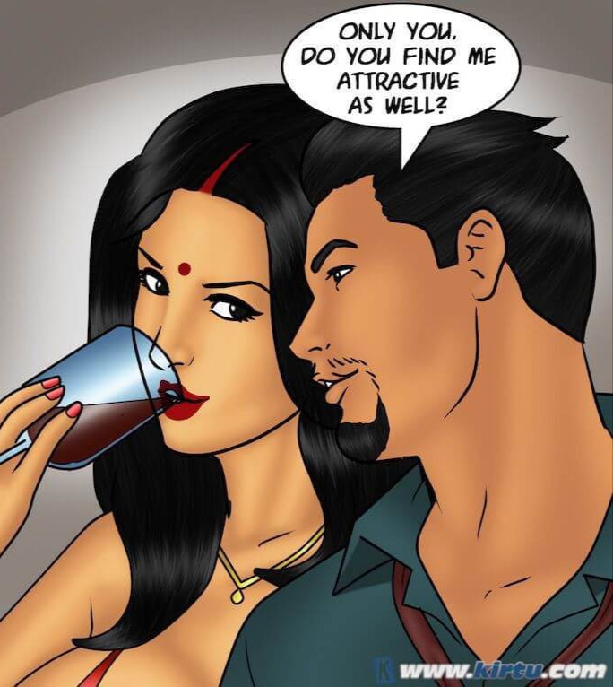 Savita Bhabhi Episode 81 A Special Arrangement (English) - Page 57