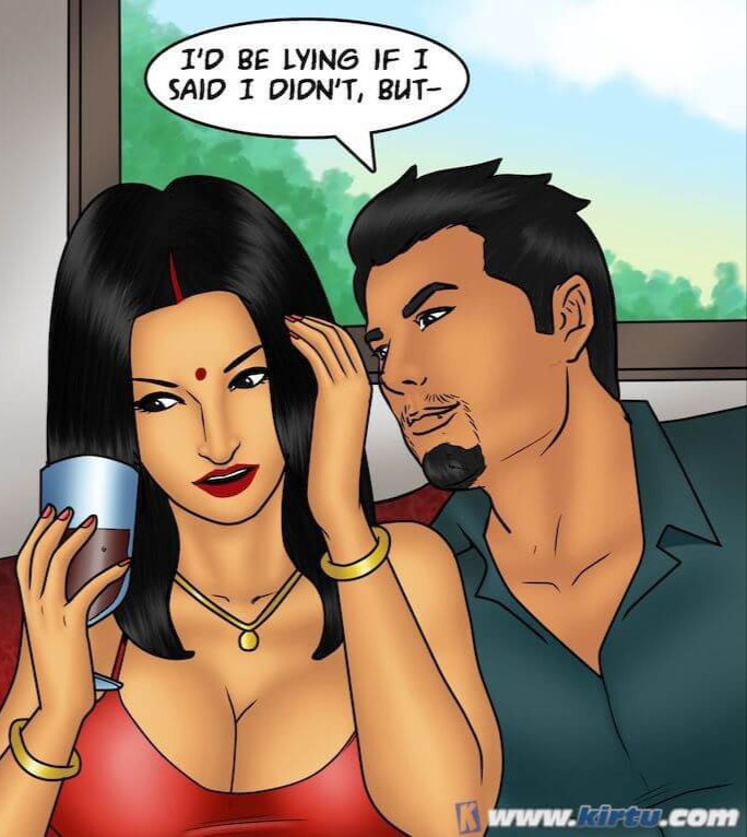 Savita Bhabhi Episode 81 A Special Arrangement (English) - Page 58