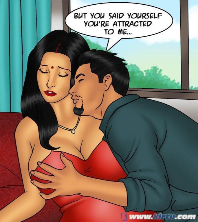 Savita Bhabhi Episode 81 A Special Arrangement (English) - Page 61