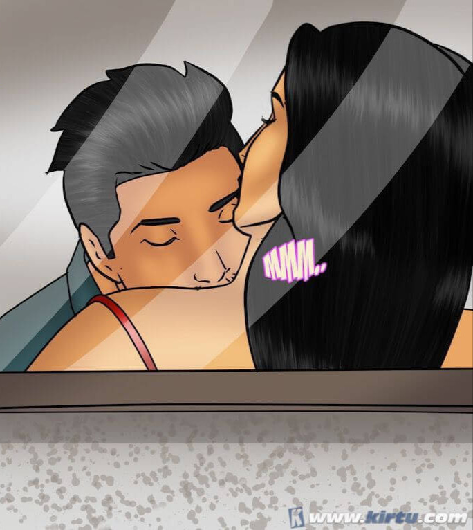 Savita Bhabhi Episode 81 A Special Arrangement (English) - Page 62