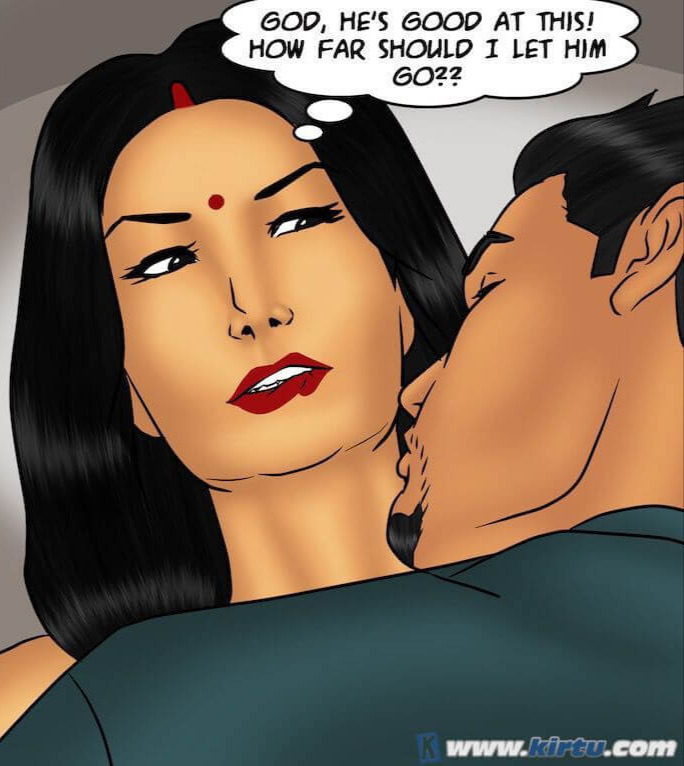 Savita Bhabhi Episode 81 A Special Arrangement (English) - Page 63