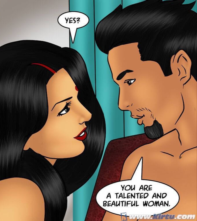 Savita Bhabhi Episode 81 A Special Arrangement (English) - Page 95