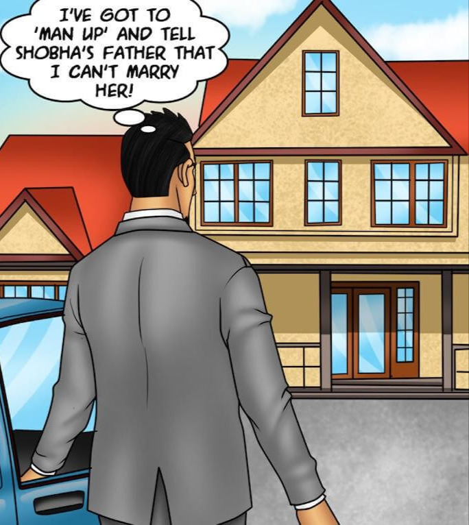Savita Bhabhi Episode 82 A Special Arrangement Part 2 (English) - Page 114