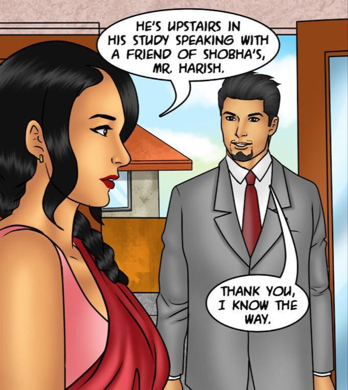 Savita Bhabhi Episode 82 A Special Arrangement Part 2 (English) - Page 115