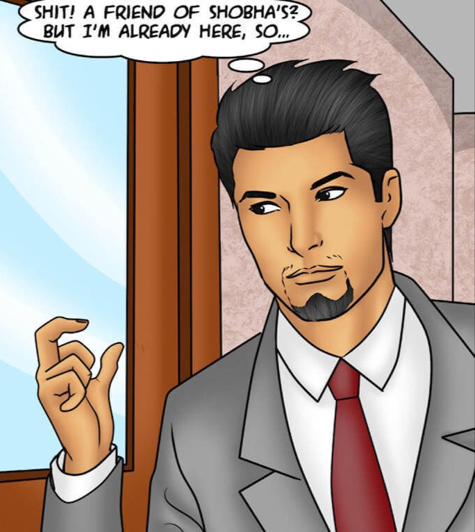 Savita Bhabhi Episode 82 A Special Arrangement Part 2 (English) - Page 116