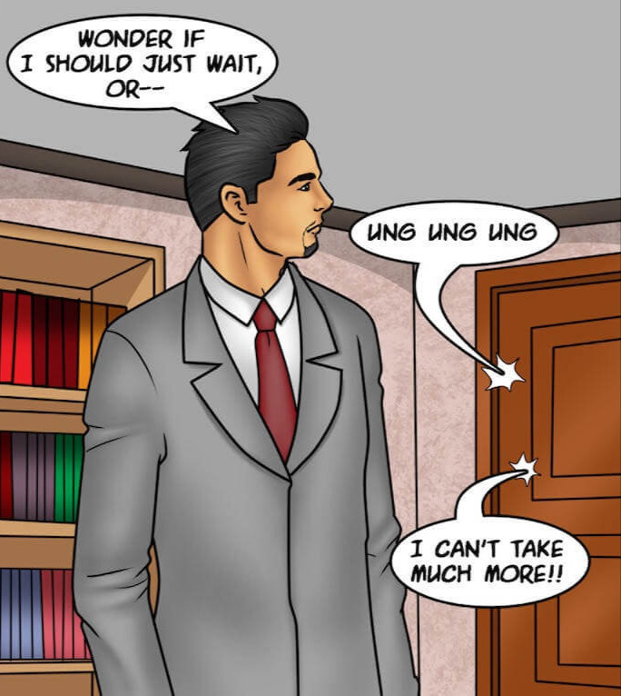Savita Bhabhi Episode 82 A Special Arrangement Part 2 (English) - Page 118