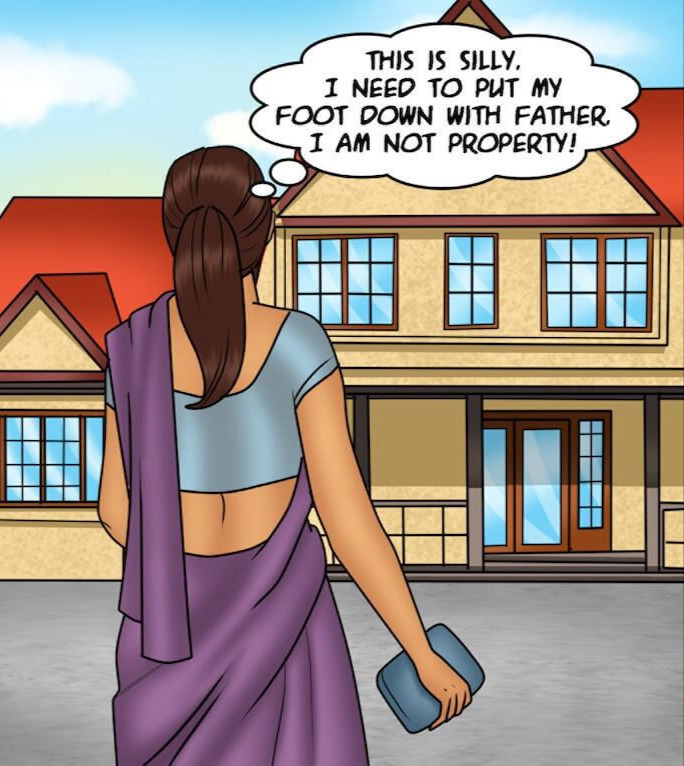 Savita Bhabhi Episode 82 A Special Arrangement Part 2 (English) - Page 130