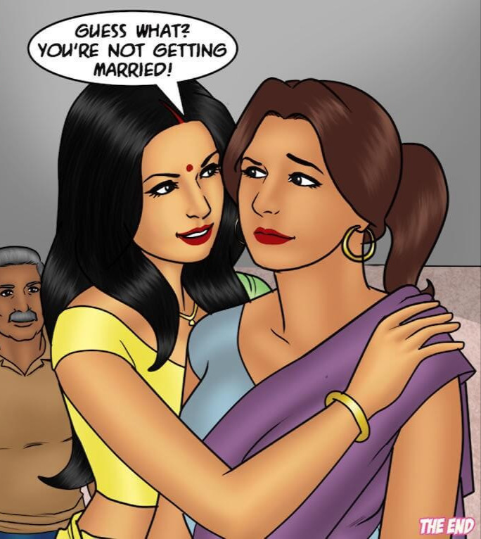 Savita Bhabhi Episode 82 A Special Arrangement Part 2 (English) - Page 136