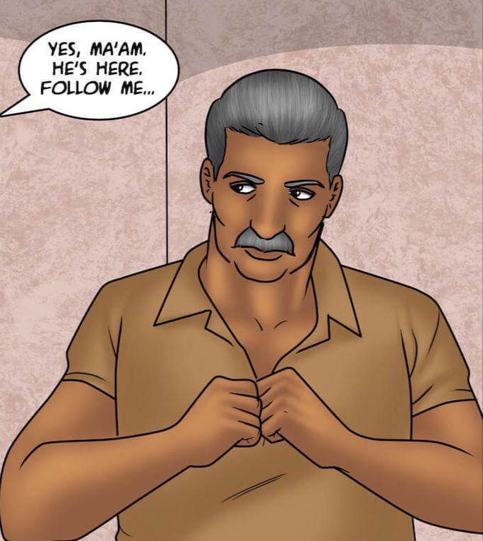 Savita Bhabhi Episode 82 A Special Arrangement Part 2 (English) - Page 22