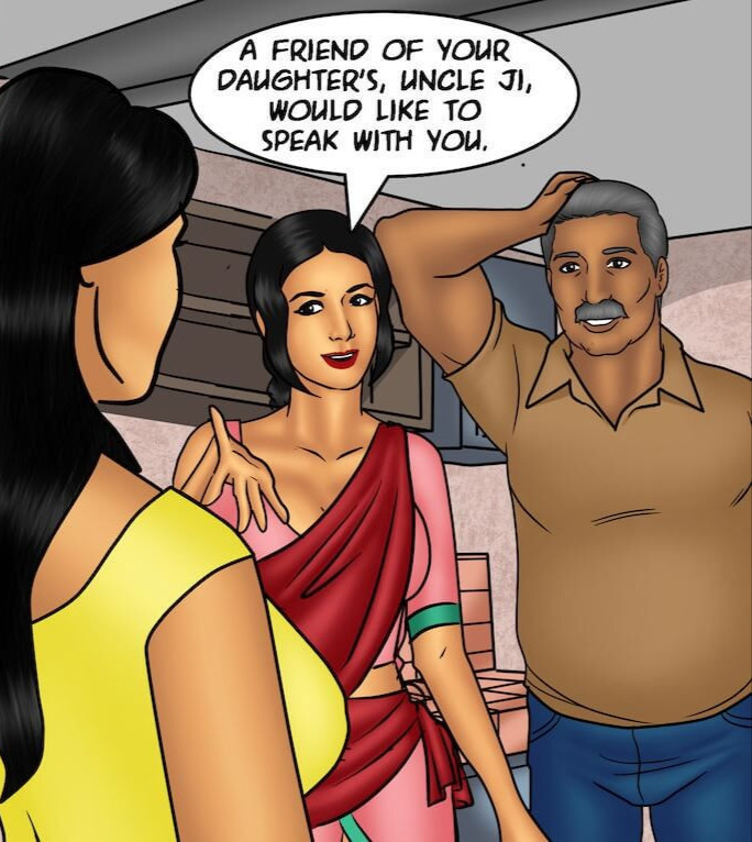 Savita Bhabhi Episode 82 A Special Arrangement Part 2 (English) - Page 23